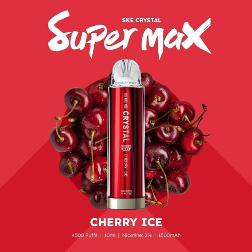cherry ice ske crystal 4500