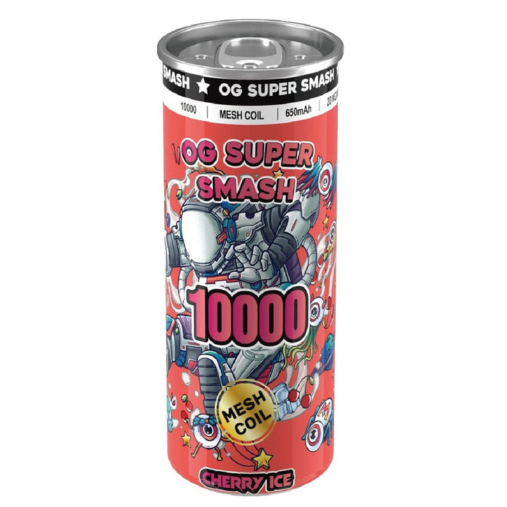 cherry ice vape 10000 puffs