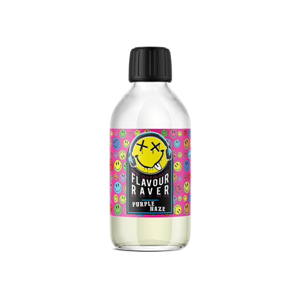 Flavour Raver 200ml Shortfill 0mg (80VG/20PG)