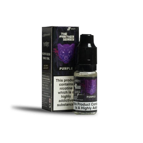 20mg Purple by Dr Vapes 10ml Nic Salt (50VG/50PG)