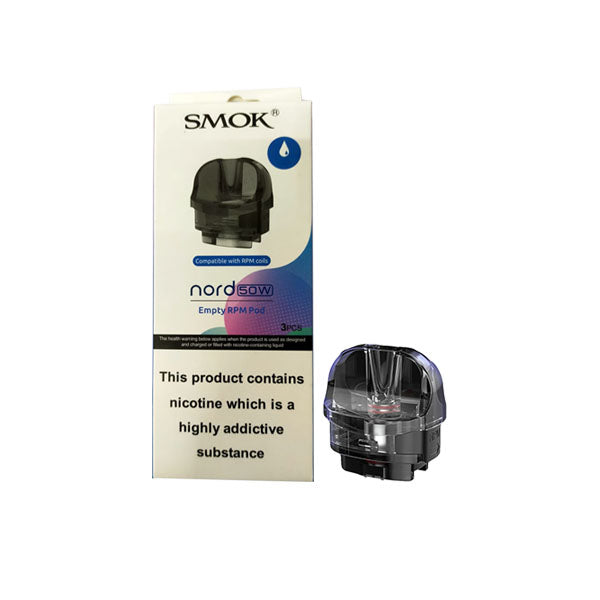 Smok Nord 50W RPM Replacement Pods Large