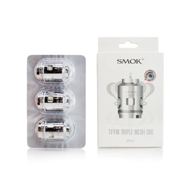 Smok TFV16 Mesh Coils Single / Dual / Triple