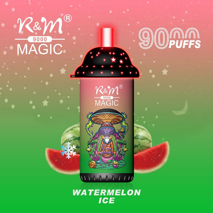 rm magic vape watermelon ice