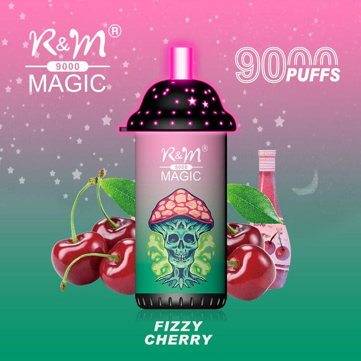 r&m magic fizzy cherry