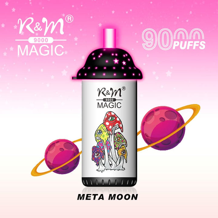 R&M Magic 9000 meta moon