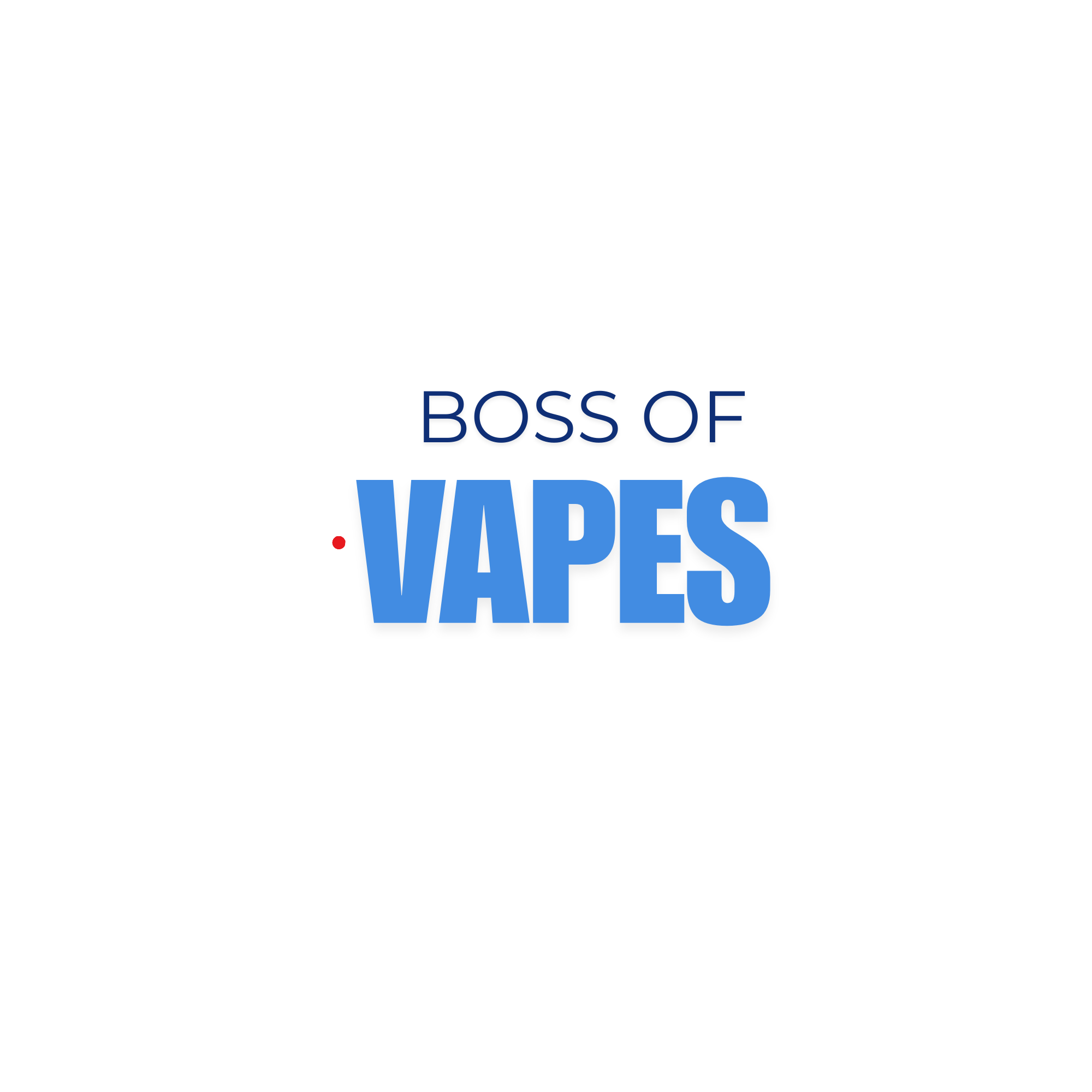 Boss Of Vapes