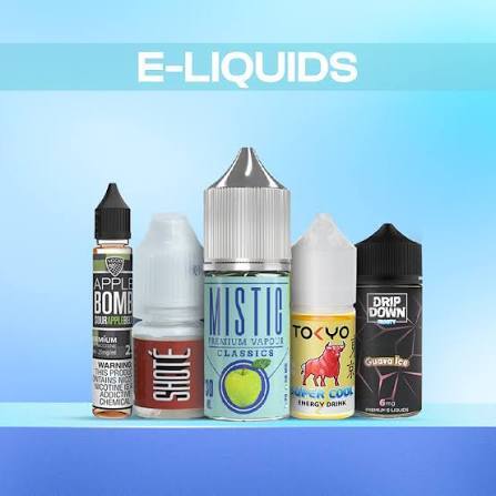E-liquid