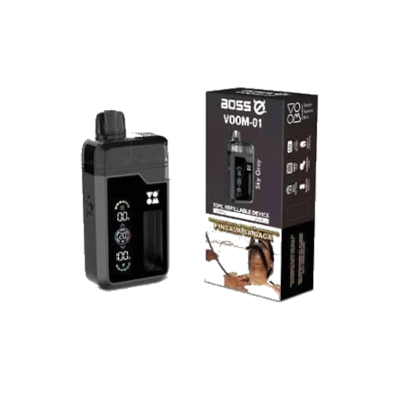 pre filled pod kit